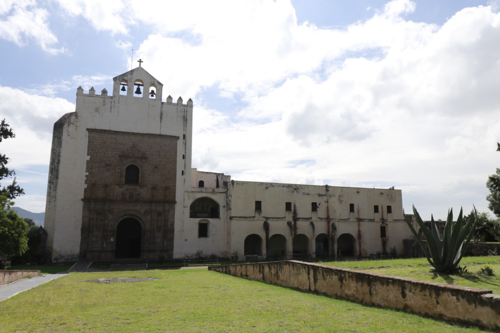 Acolman, tierra mexiquense de tradición y raíces prehispánicas