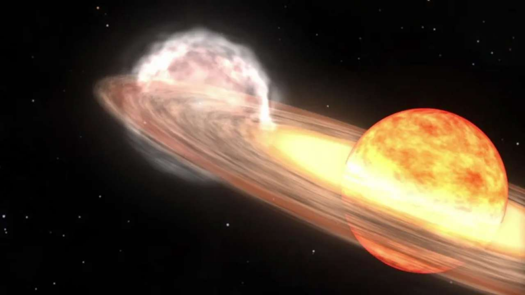 Espectacular explosión estelar es inminente y podremos presenciarla a simple vista