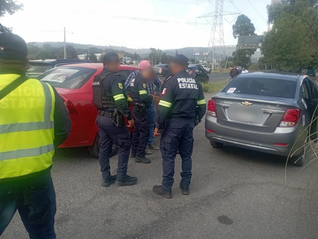 Informa SS del Edoméx sobre agresión contra la candidata a la presidencia municipal de Ocoyoacac por Morena
