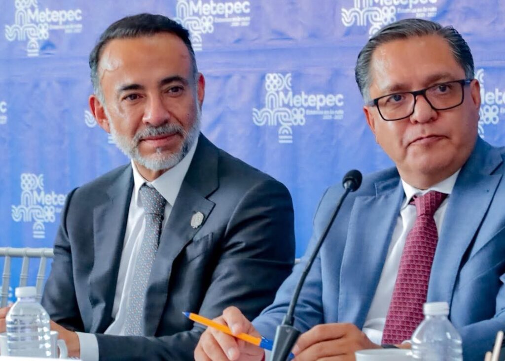 Fernando Flores Fernández reafirma su compromiso con la seguridad Regional en Sesión Intermunicipal