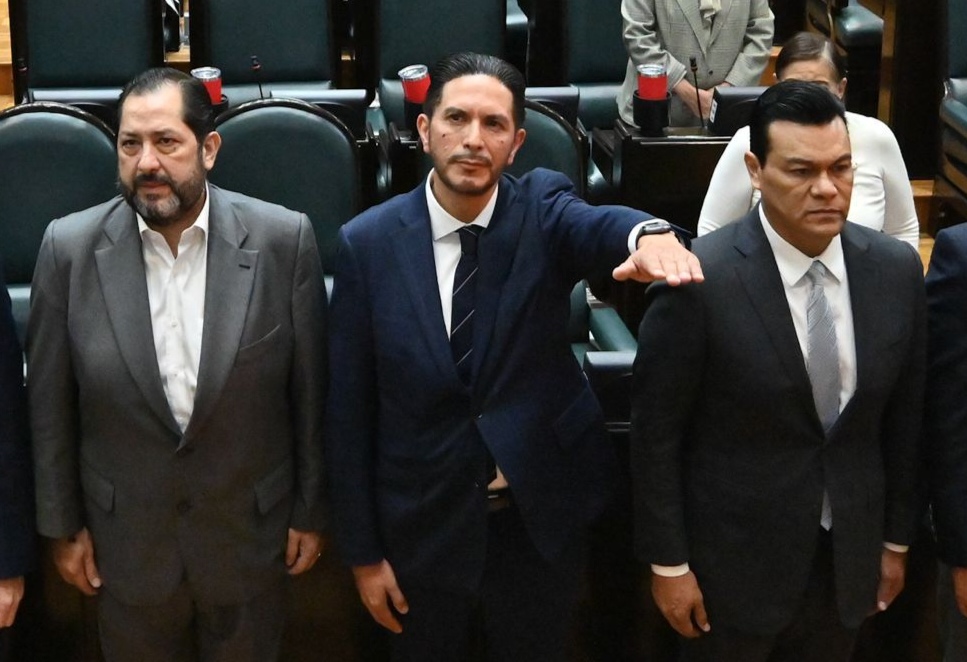 Víctor Leopoldo Delgado Pérez, nuevo presidente de la Codhem para el periodo 2025–2029