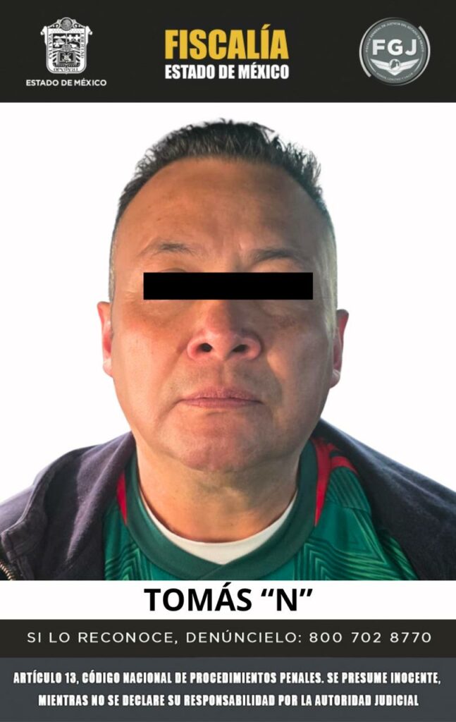Obtiene la FGJEM vinculación a proceso contra ex director de administración del TRIJAEM por desfalco superior a los 32 mdp