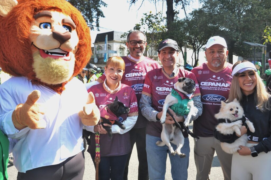 Caravana por el Bienestar Animal en Toluca, otorga atención médica gratuita para mascotas