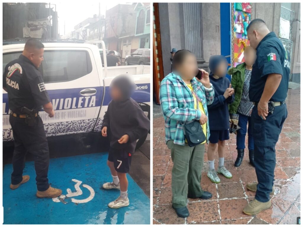 Aumentan extorsiones telefónicas a menores en Ecatepec