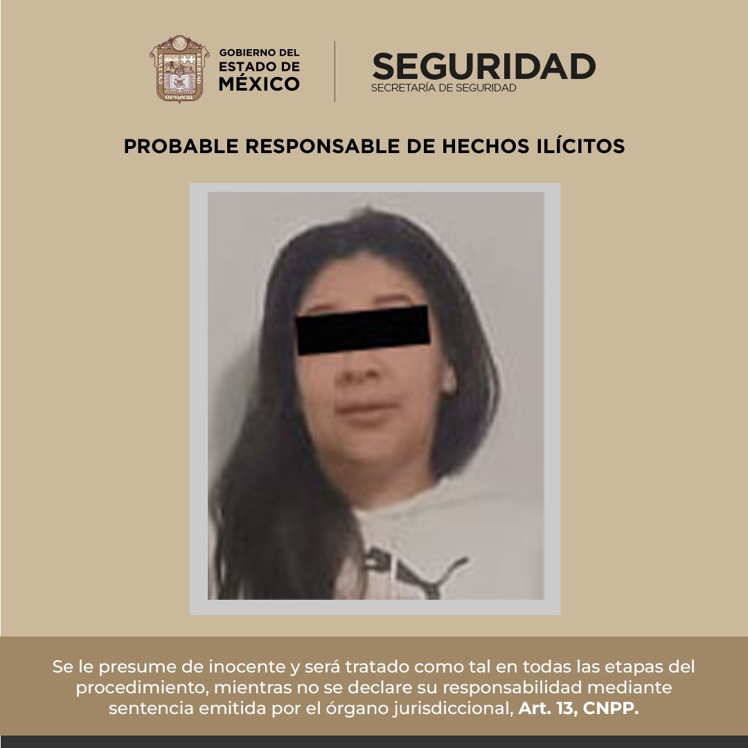 Aprehenden a mujer posible responsable del delito de lesiones - El ...