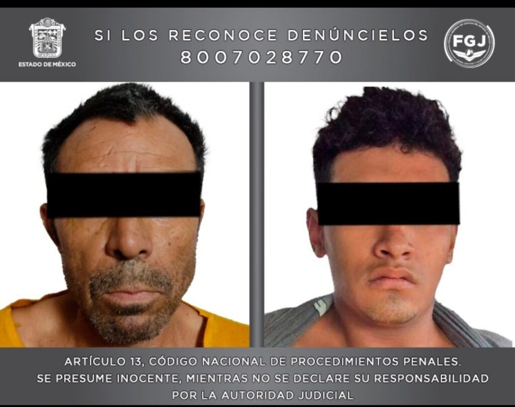 Implicados en el delito de robo con la agravante de causar la muerte fueron vinculados a proceso