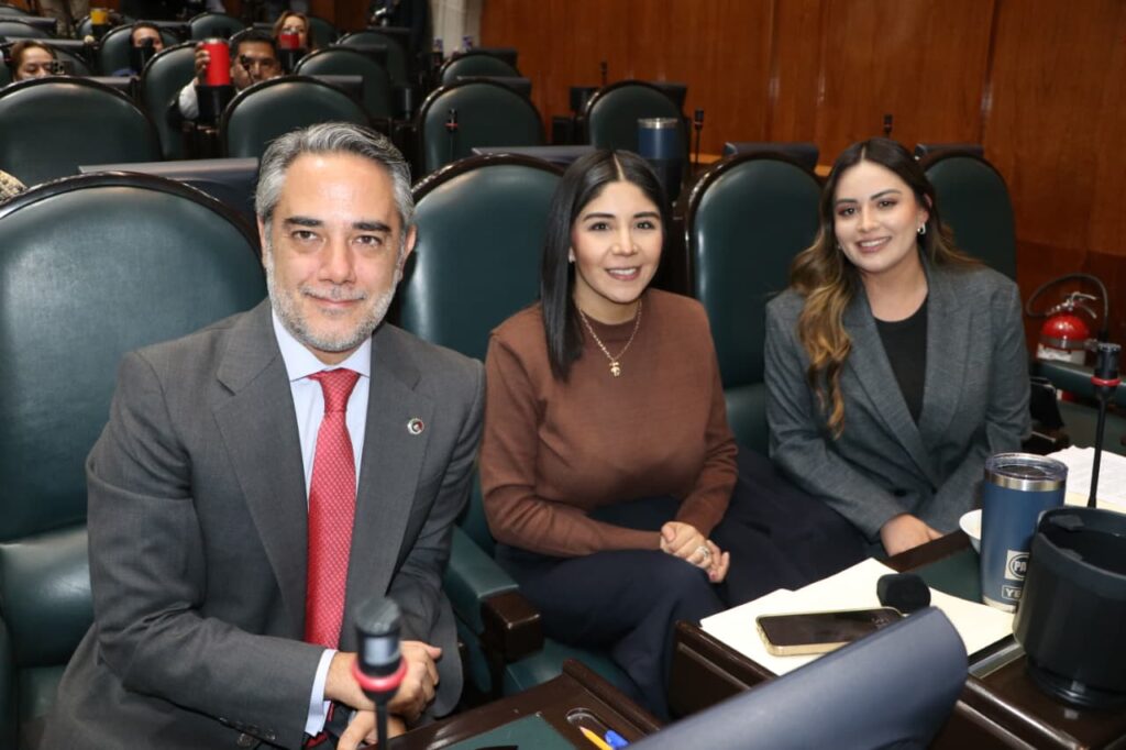 Reclama GPPAN deficiente aprovechamiento del presupuesto y extorsiones a campesinos del Edoméx