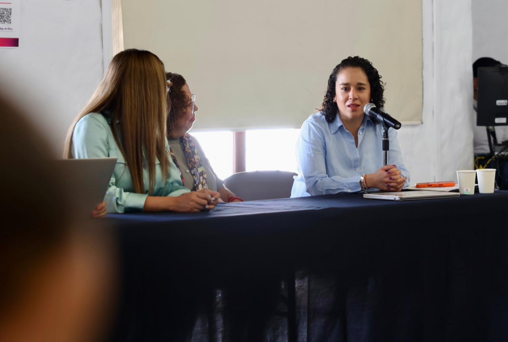 IEEM, UAEMéx y CODHEM realizaron primer coloquio interinstitucional