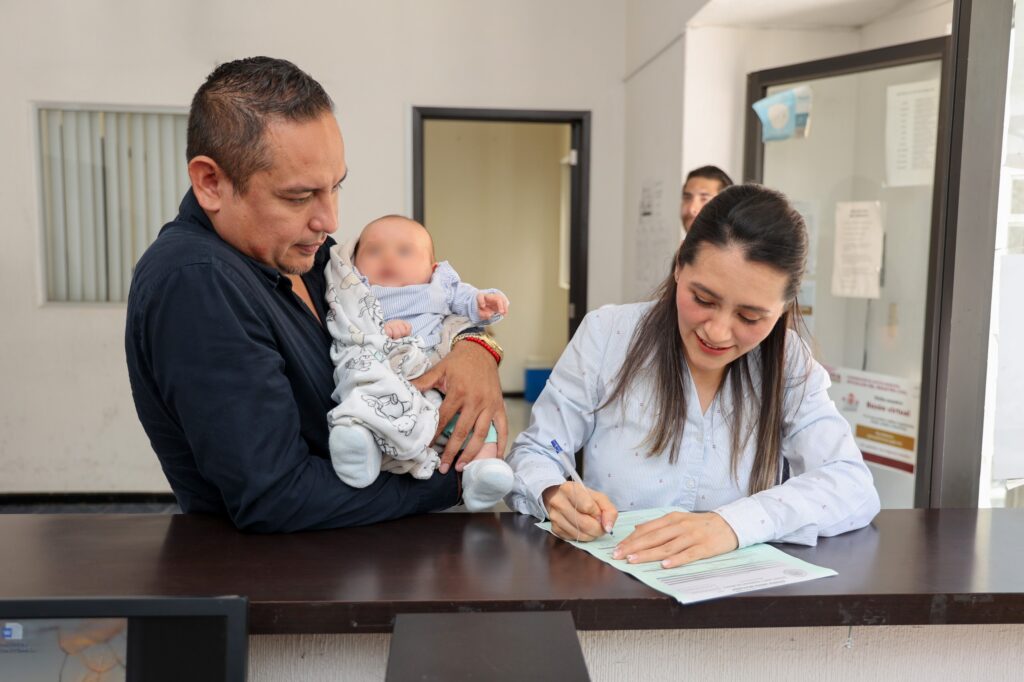 Nacen 90 mil bebés en Edoméx, durante primer semestre de 2025