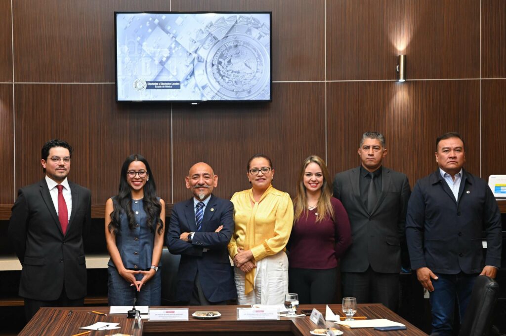 Congreso analiza iniciativa del Ejecutivo estatal en materia de bienestar