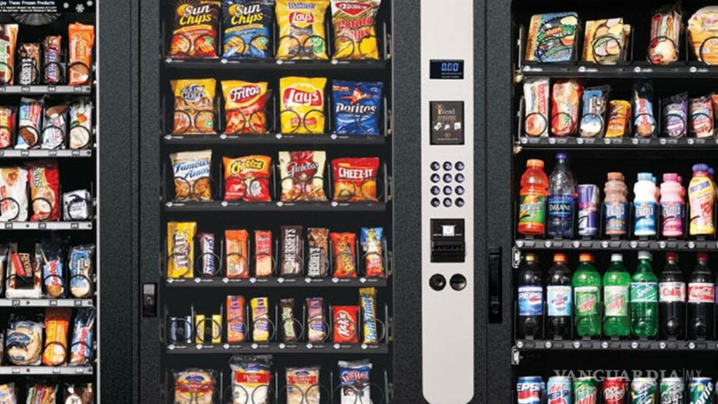 Buscan eliminar de hospitales del Edoméx máquinas expendedoras de refrescos y chatarra