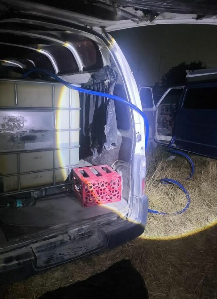 Aseguran en Huehuetoca una toma clandestina de hidrocarburos