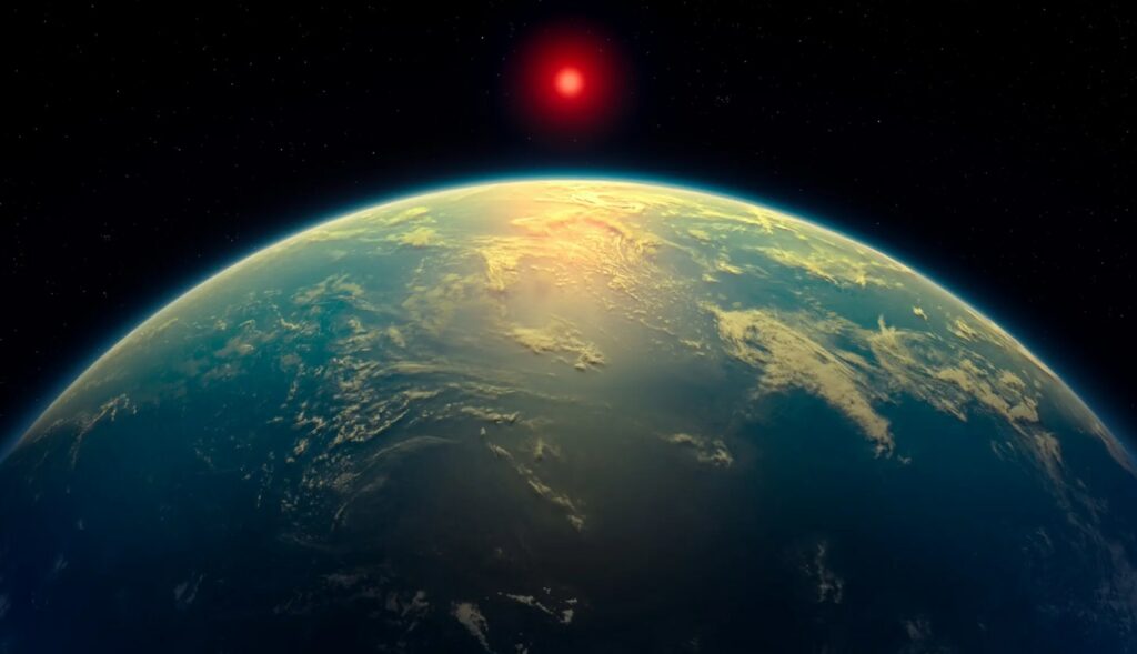 Detectan rastro de vida en el exoplaneta K2-18b, ubicado a 120 años luz de la Tierra