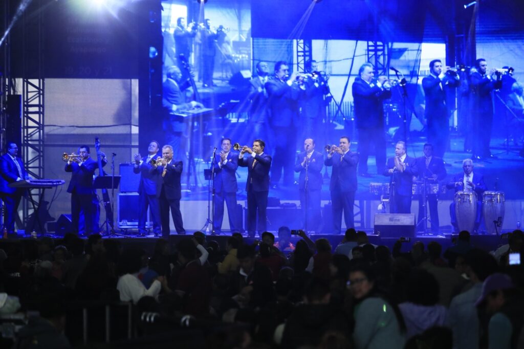Finaliza Festival de las Luciérnagas 2024