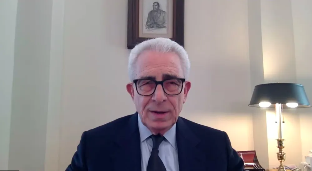 De la democracia a la tiranía: Ernesto Zedillo, ex presidente de México