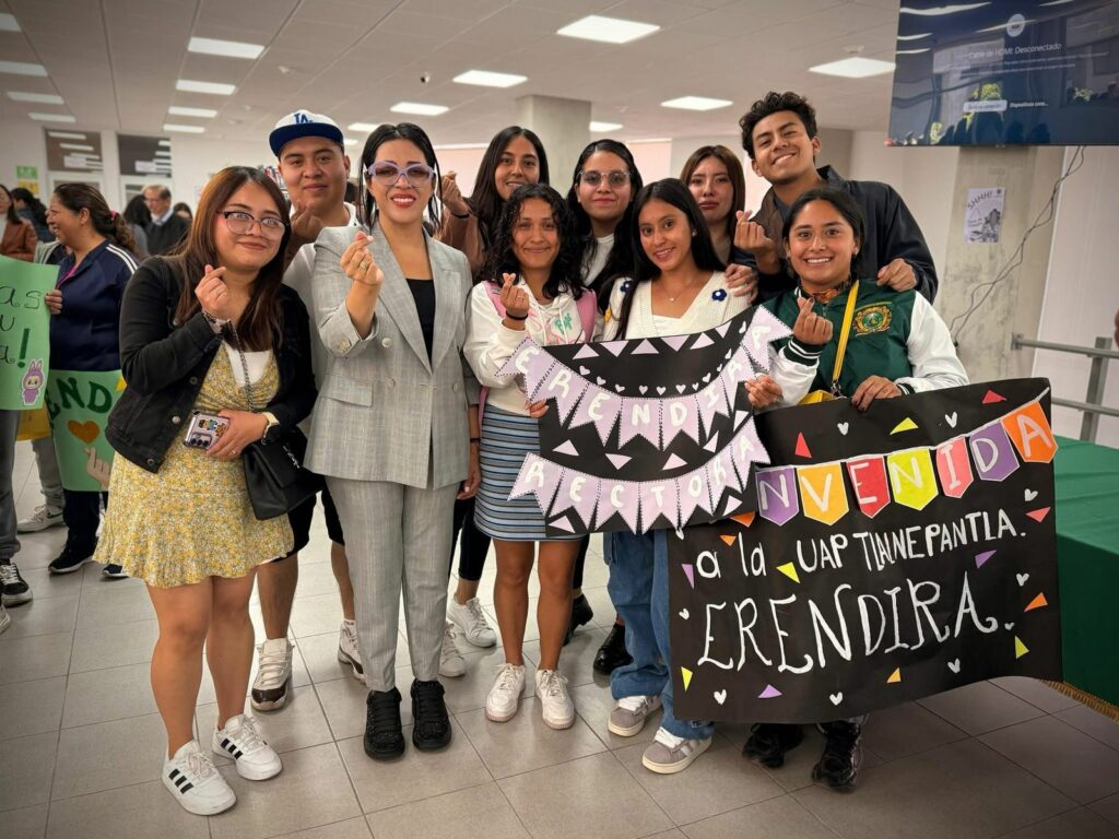 Eréndira Fierro plantea reforma normativa para garantizar igualdad sustantiva en toda la UAEMéx