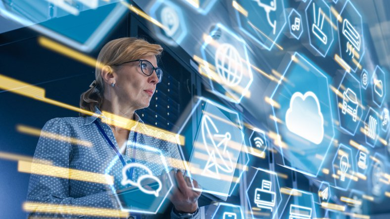 Ciberseguridad, un sector en el que la presencia de la mujer va en aumento
