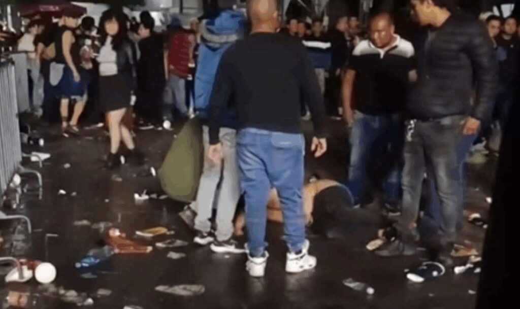 Riña opaca concierto de Antidoping en Ixtapaluca; no había presencia policiaca