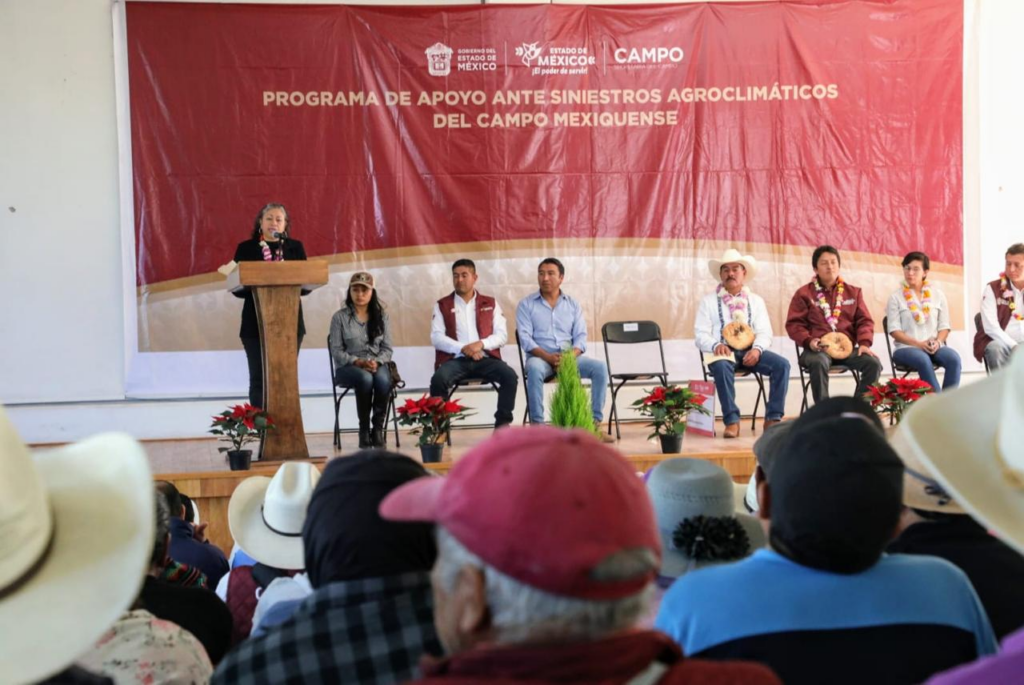 ¡Última llamada! Piden a productores del campo cobrar sus cheques del PASACME antes del 10 de diciembre