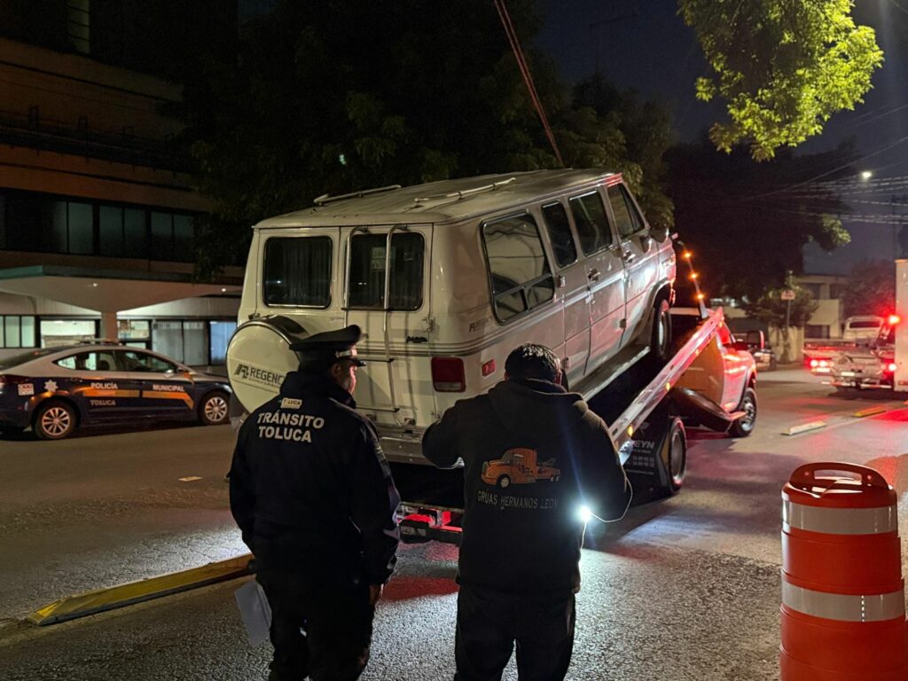 Detectan 34 conductores bajo los efectos del alcohol en operativo “Conduce sin Alcohol