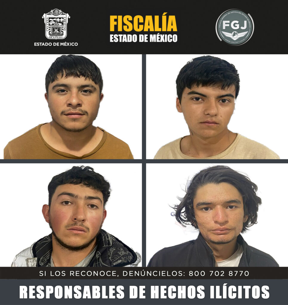 Condenan a 495 años de cárcel a miembros de la Familia Michoacana por el secuestro de diez personas