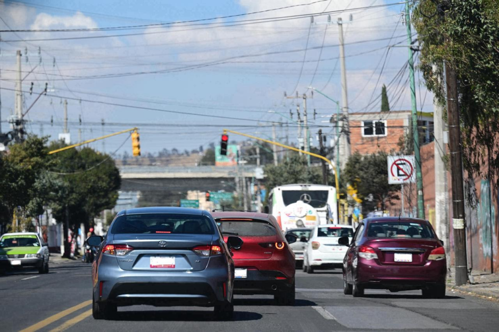 El Hoy No Circula entra en vigor en el Valle de Toluca y Tianguistenco
