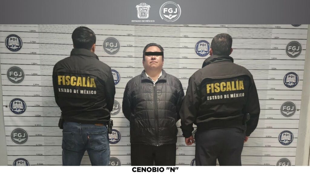 Dan prisión preventiva a Cenobio «N» por encubrimiento en asesinato de normalista en Tenancingo