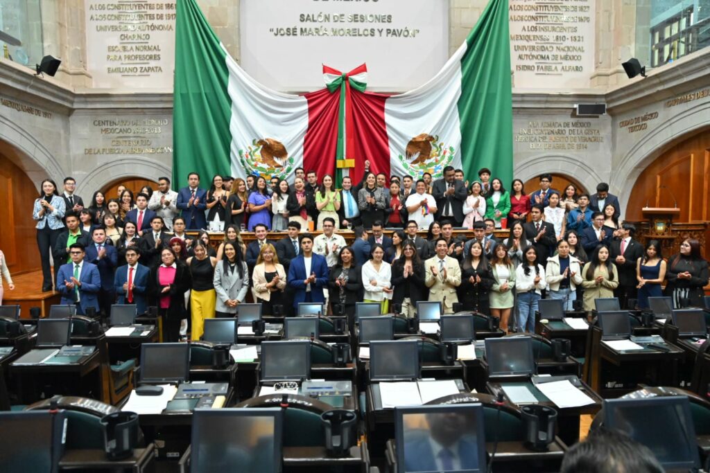 Congresistas destacan el impulso de juventudes para la transformación
