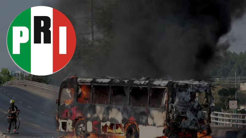 PRI suspende actividades para salvaguardar a sus militantes, tras violencia en estados