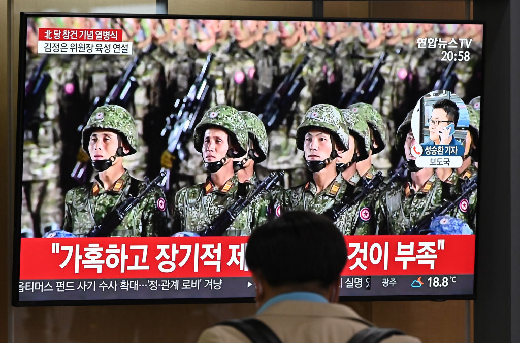 OTAN confirma la presencia de soldados de Corea del Norte en región rusa