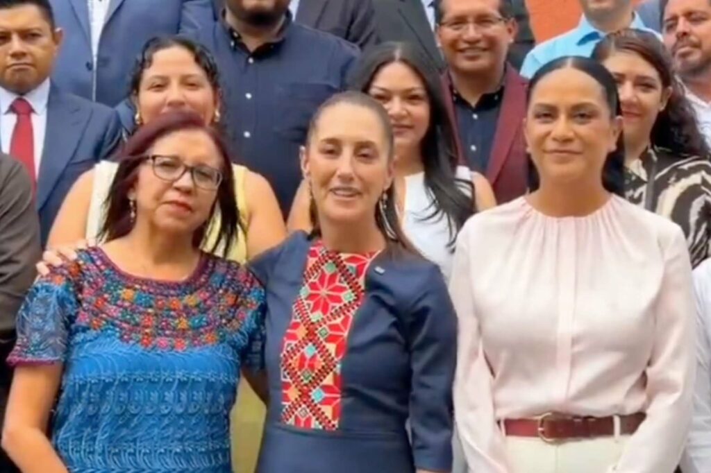 Cambios en el gabinete de Sheinbaum: Ariadna Montiel oficializa su salida; Lety Ramírez nueva secretaria del Bienestar