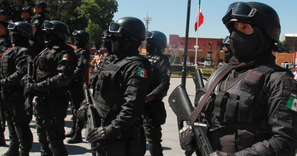 10,000 guardias en la frontera México y EEUU para frenar aranceles