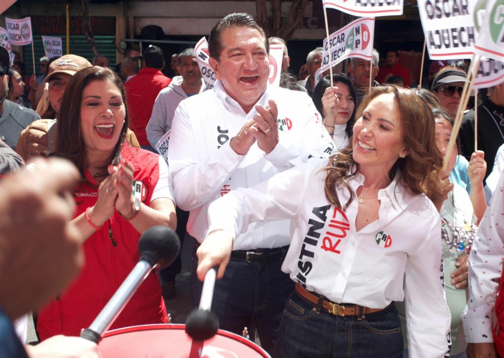 Dirigencia estatal priista llama a reconstruir desde abajo, con trabajo y cercanía con la gente