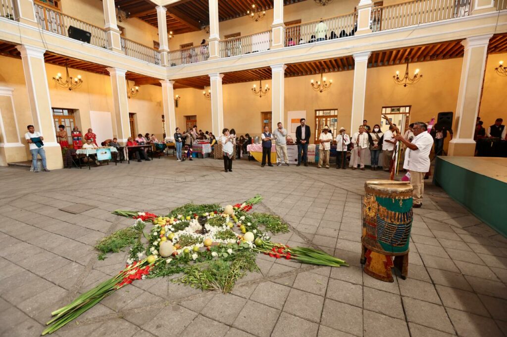 UAEMéx fue sede de la Feria de las Culturas