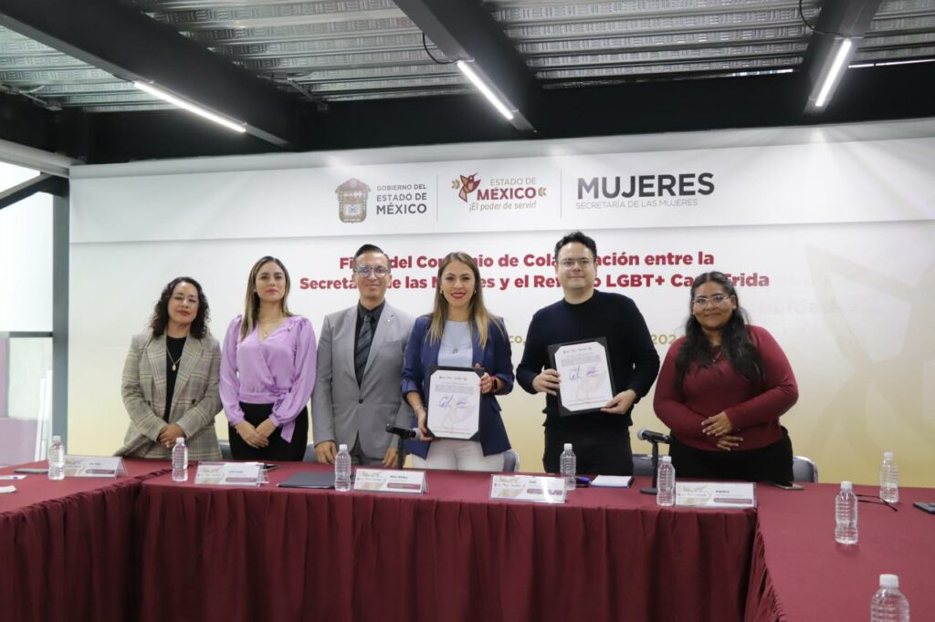 Edoméx pionero en crear refugios para la comunidad LGBTTTIQ