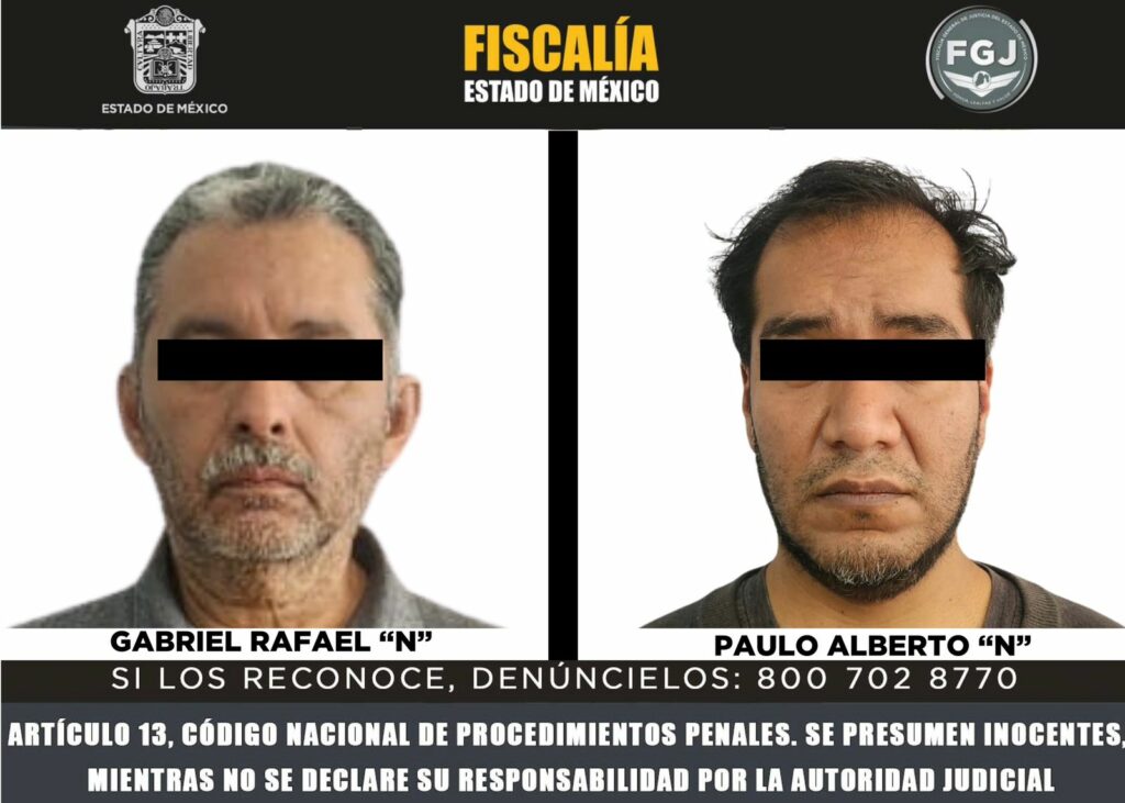 Aprehenden a dos sujetos por desaparición de Kimberly, estudiante del CCH de Naucalpan