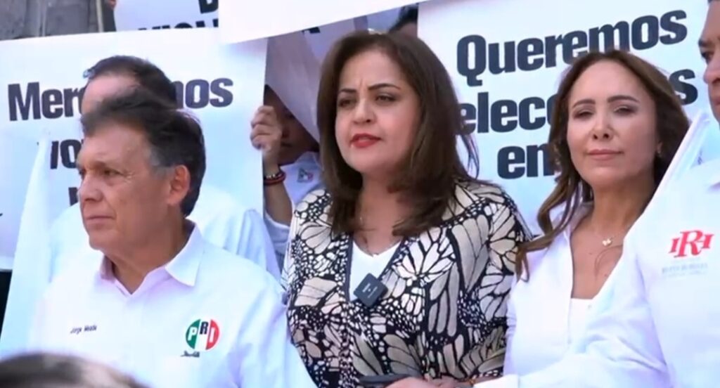 Salida de Del Moral confirma traición de un gobierno y de una candidata al priismo y a los mexiquenses: ALHA