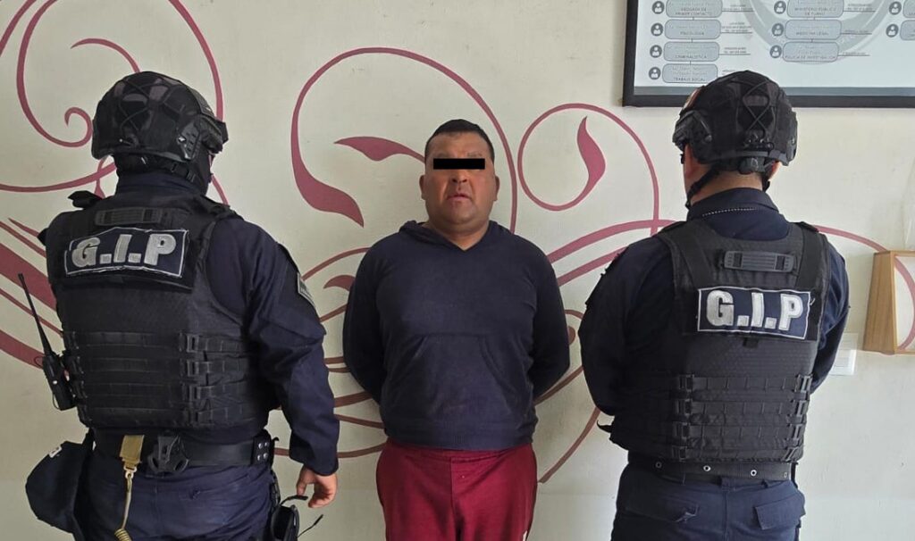 Aprehenden a presunto responsable de privación ilegal de la libertad de una menor