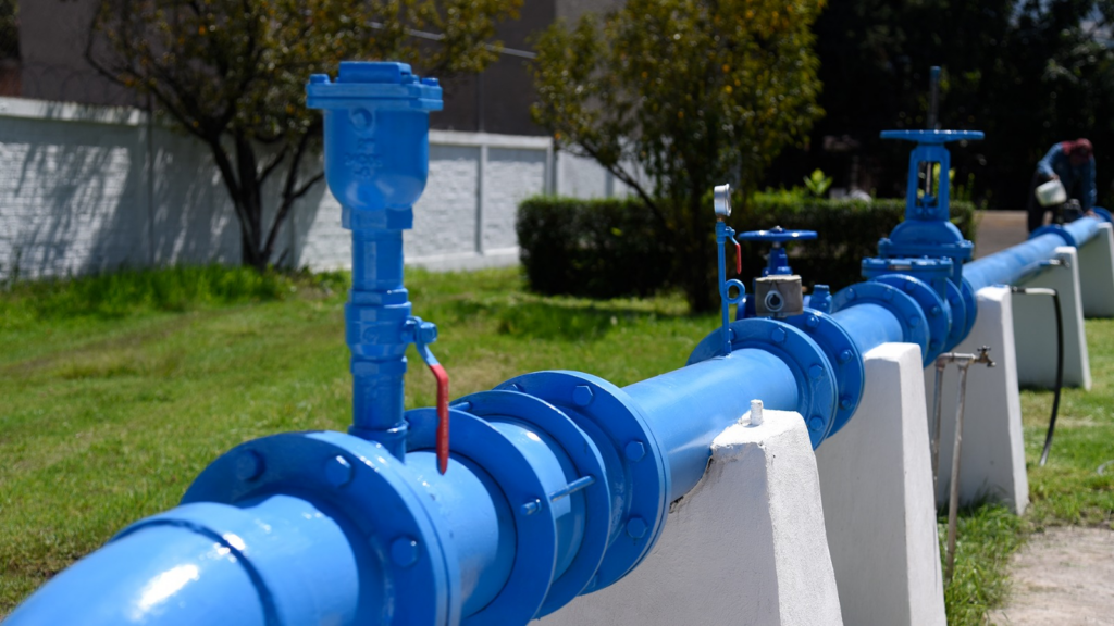 Con la rehabilitación de 18 pozos de agua potable durante 2025, se beneficia a 360 mil personas