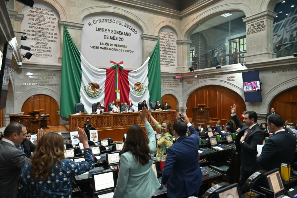 Exhorta Congreso a GEM reforzar acciones para búsqueda de personas