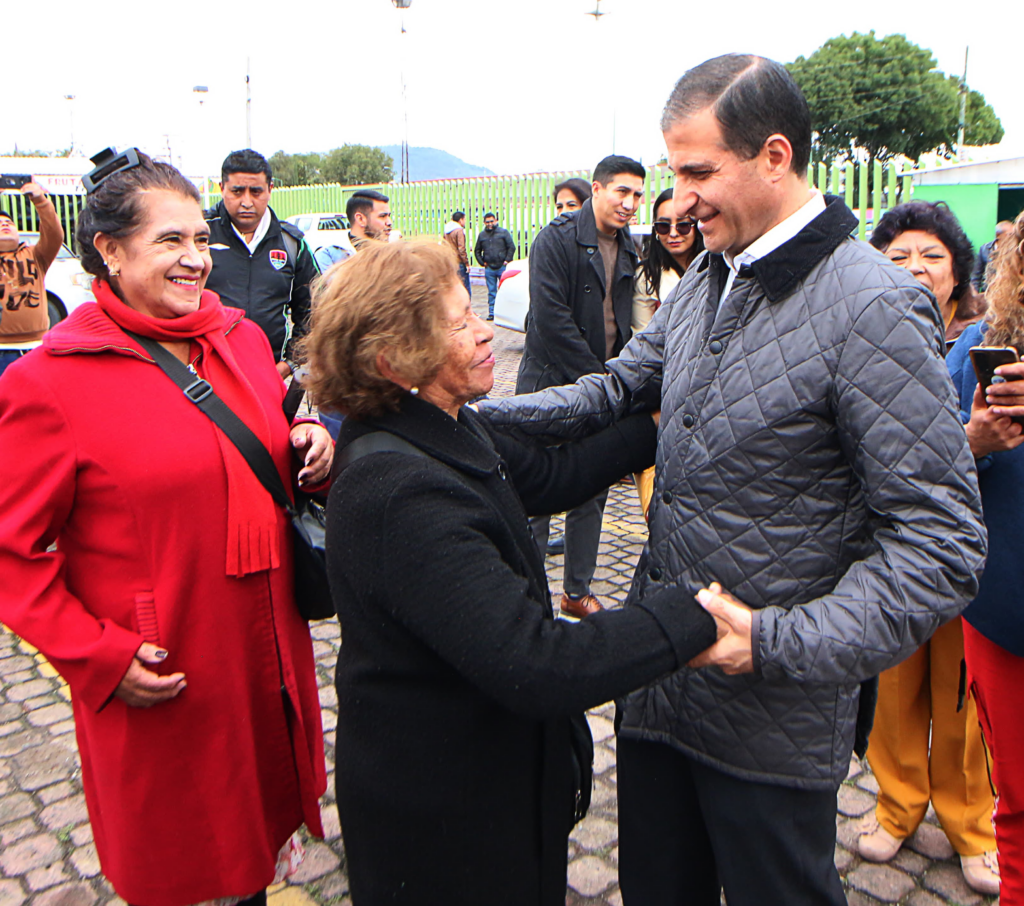 Toluca refuerza infraestructura hídrica