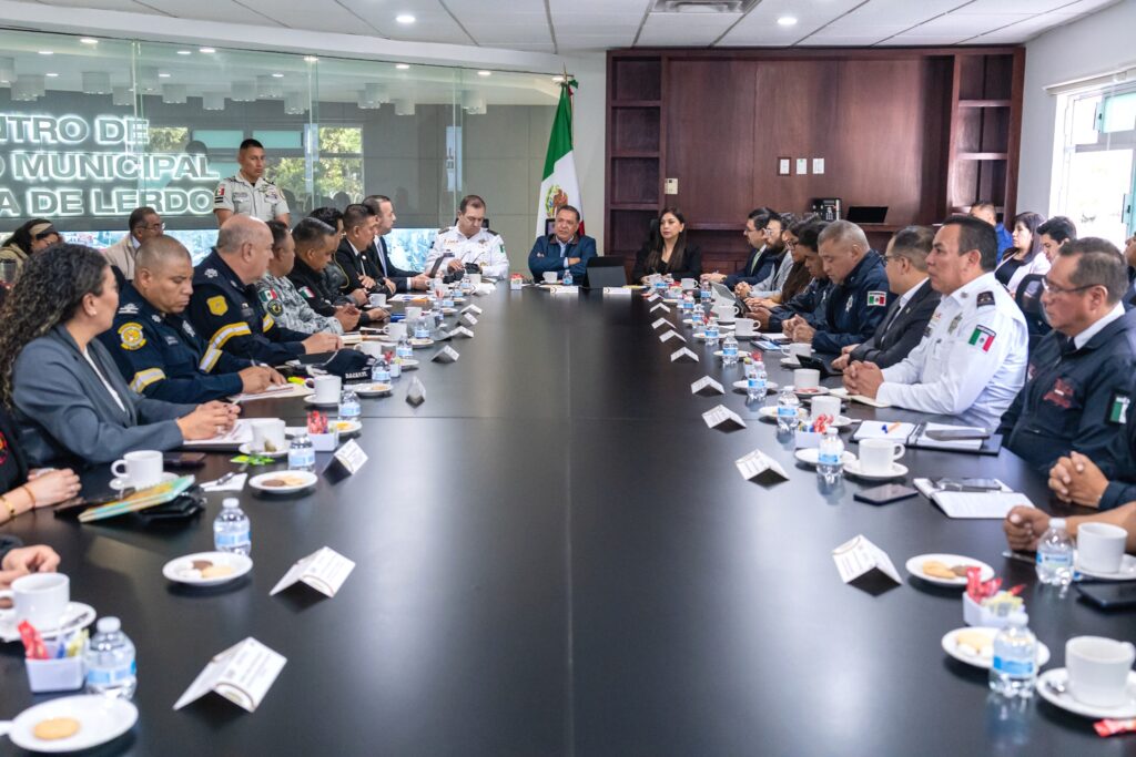 Consolida Toluca tendencia a la baja en delitos de alto impacto con una reducción del -34.9%