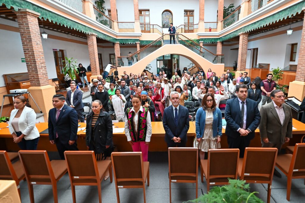 Demandan mayor atención gubernamental para personas indígenas