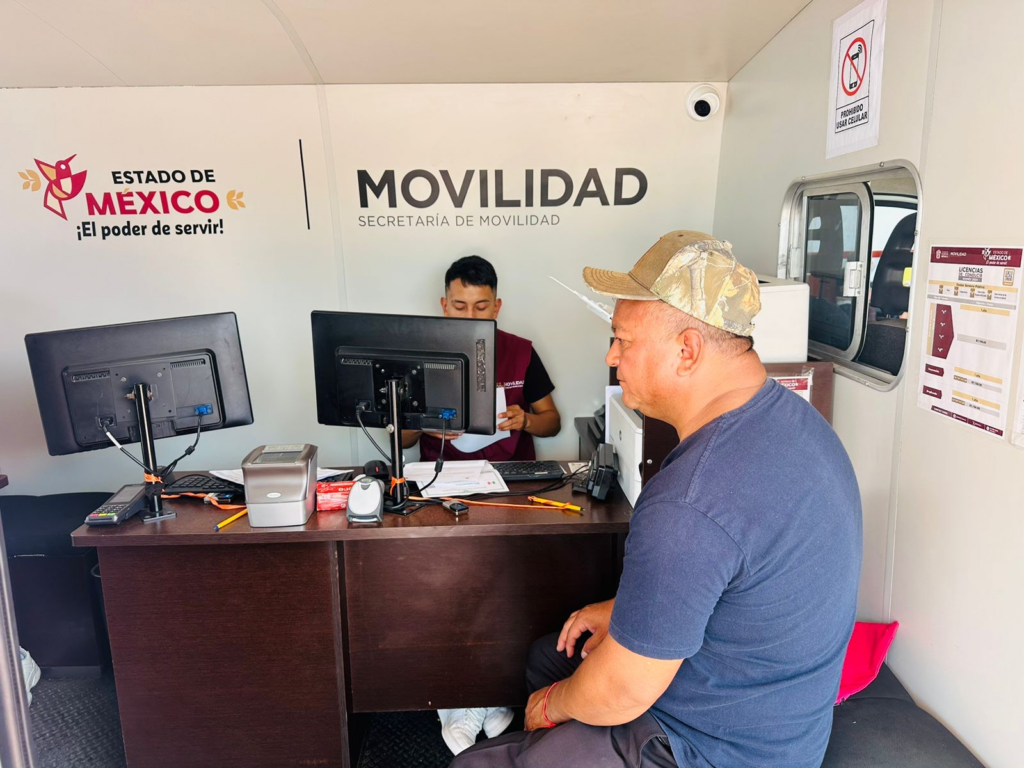 Busca Edoméx evitar robo de identidad en expedición de licencias de conducir