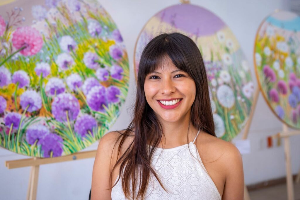 Karina Castillo Cruz: educar desde el escenario