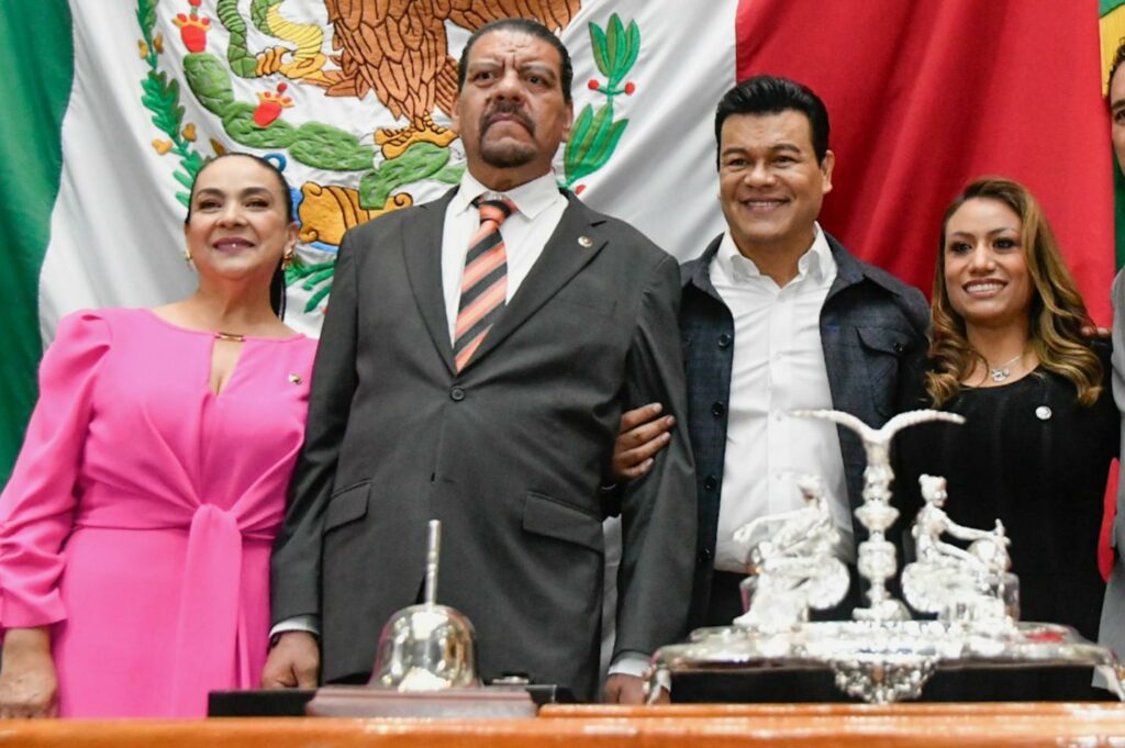 Impulsa GPMC combate a despojo, cuidado digno y ‘Ley silla’