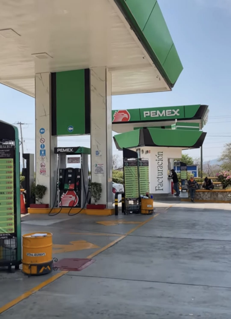Alertan por riesgos ante desabasto de gasolina en varios estados
