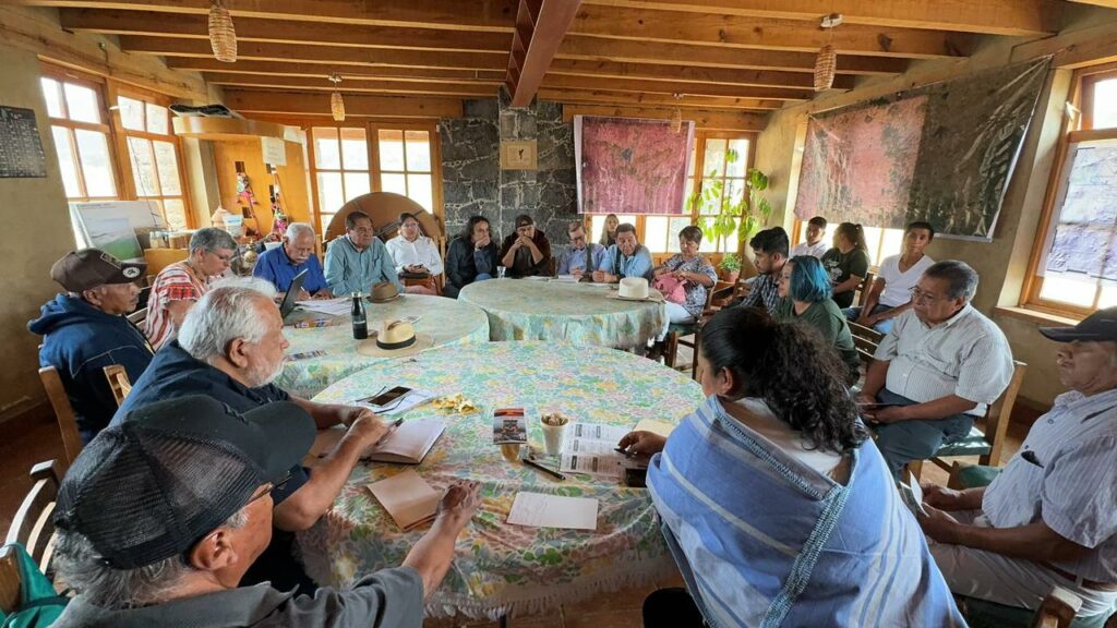 Efectúan foro para la protección, conservación y restauración de cuerpos de agua en el Estado de México