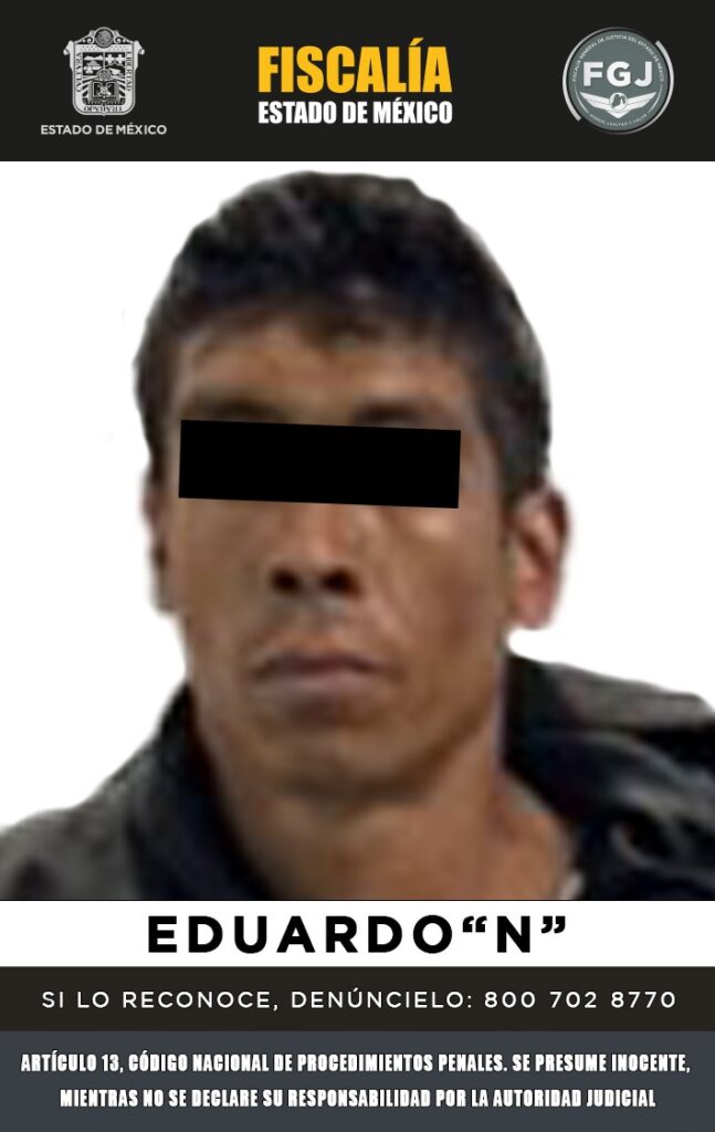 Aprehenden a sujeto por secuestro exprés con fines de robo ocurrido en la México – Pachuca