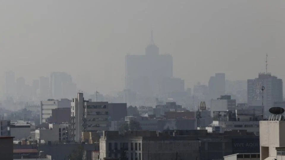 En la CDMX y Edoméx ésta es la calidad del aire hoy 20 de mayo